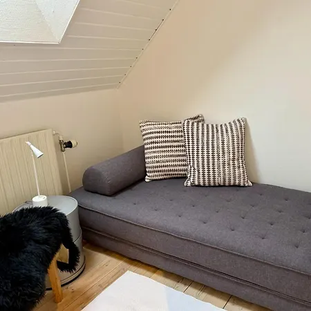 Villa 88 M2 Townhouse, Free Parking In The Heart Of *