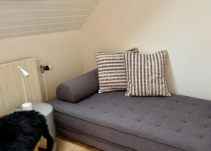 Villa 88 M2 Townhouse, Free Parking In The Heart Of *